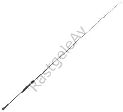 Okuma Tesoro TSR-C-662MH PE3 60-200g 2 Parça Slow Jig Kamışı