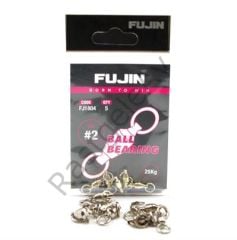 Fujin Ball Bearing Bilyalı Fırdöndü