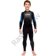 Cressi Morea Wetsuit Junior Dalış Elbisesi