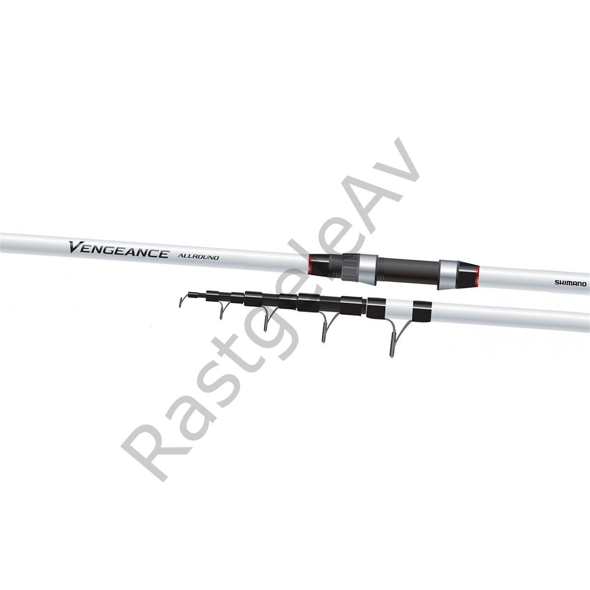 Vengeance Allround Telescopic 390XH