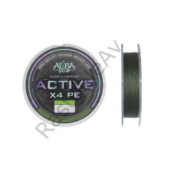Albastar Active 4x İp Misina