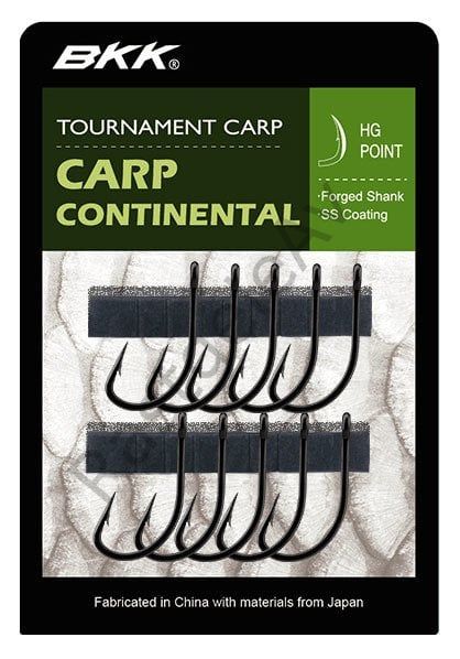 BKK Carp Continental İğne