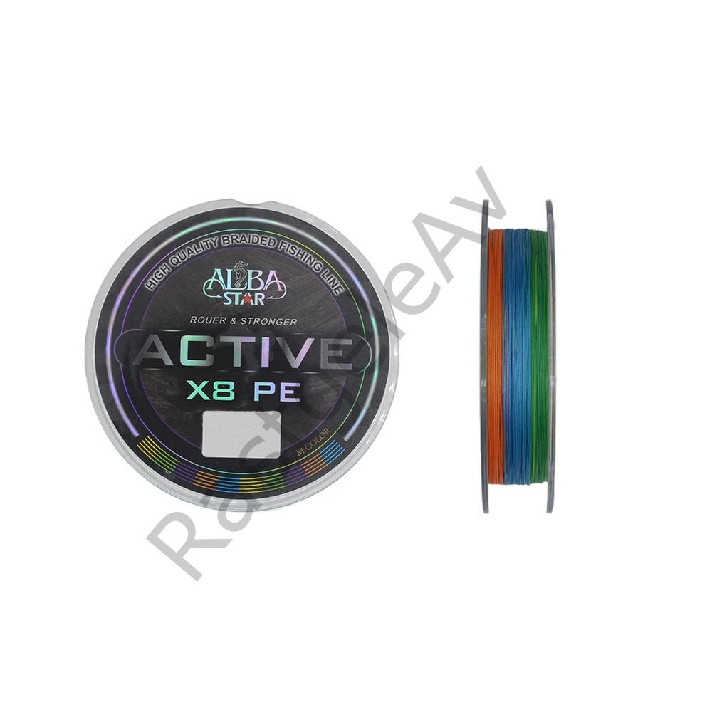 Albastar Active 8x İp Misina