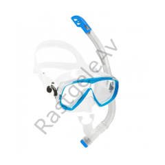Cressi Estrella - Top Maske Şnorkel Çocuk Seti