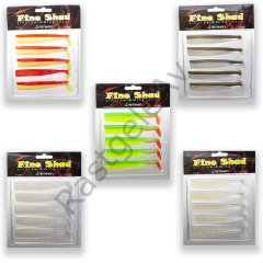 Remixon Fine Shad 10cm (5 Adet)