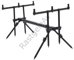 Dam Convertible Rod Pod 4 Rod