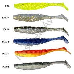 Remixon Hallow Shad 8,5cm (5 Adet)