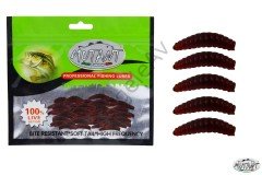 Mutant 3515 Miracle Aromalı Worm 2cm Silikon Suni Yem 30'lu Paket