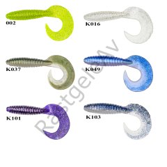 Remixon Hit Worm 8,5cm (5 Adet)
