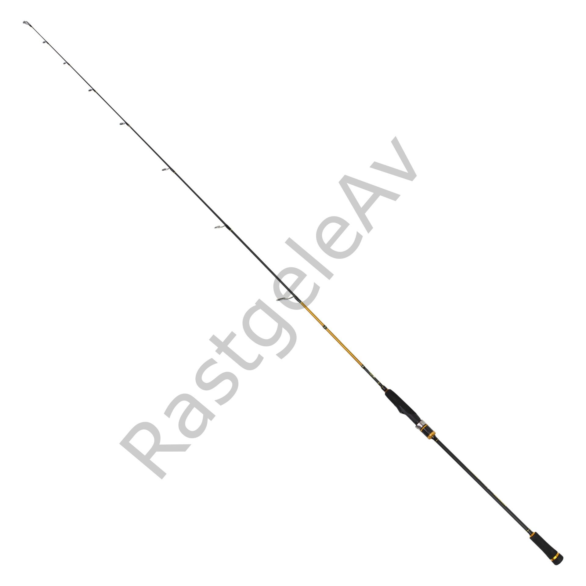 Captain 1414 Flutter Jig 198cm PE2.0 Max90gr
