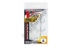 Decoy V-F52 Double Hook İkili Maket Balık İğnesi