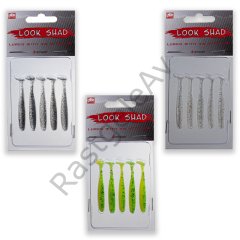 Remixon Look Shad 7,5cm (5 Adet)