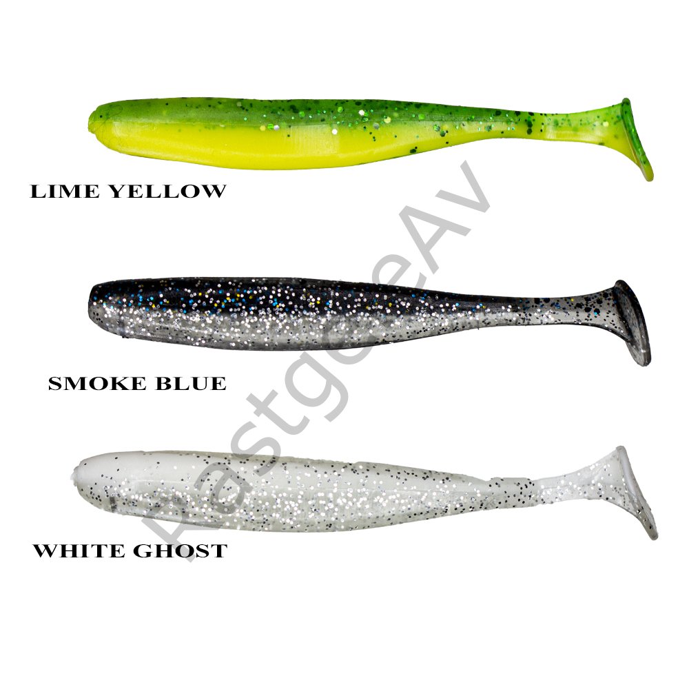 Remixon Look Shad 7,5cm (5 Adet)