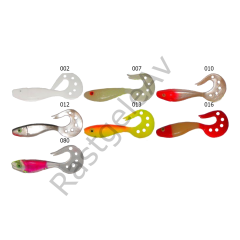 Remixon Rem-07 90 Serisi 9cm Silikon Yem