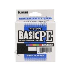 Sunline Basic PE x4 İp Misina