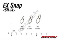 Decoy SN-14 EX Snap Klips