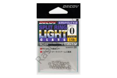 Decoy R-4 Split Ring Light Class Halka