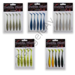 Remixon Paddle Shad 9cm (5 Adet)
