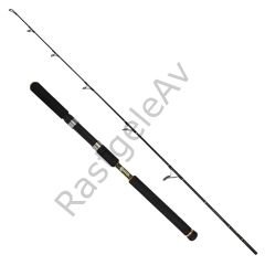 Captain 1415 Kado Black SP Pro XP9 Jig Kamışı 180cm 40-180lb Atar