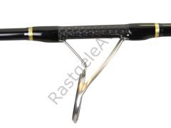 Captain 1415 Kado Black SP Pro XP9 Jig Kamışı 180cm 40-180lb Atar