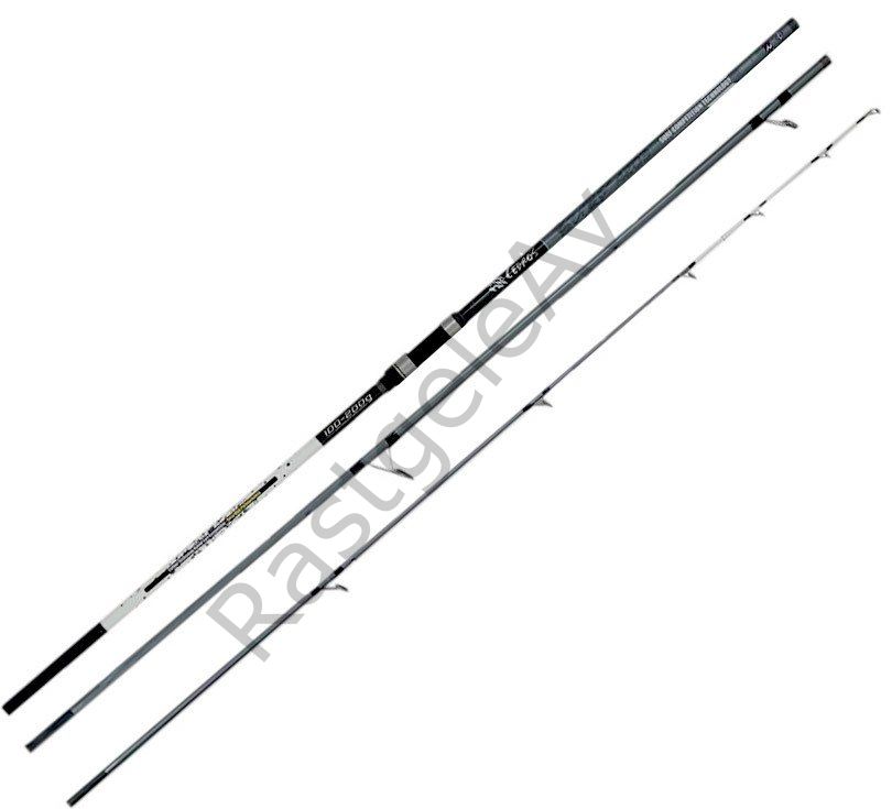 Okuma Cedros CJ-S-4203H 100-200 gr 3 Parça Surf Kamışı