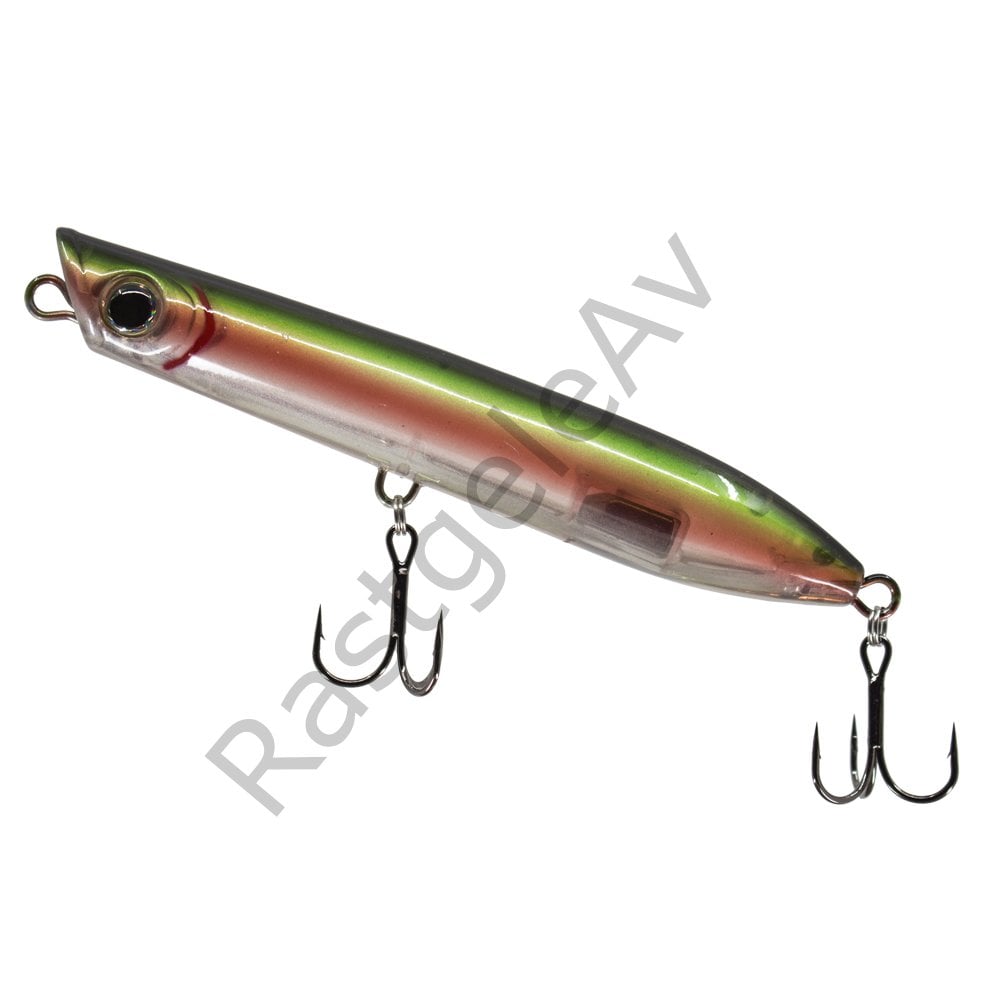 Ryuji Rocket Top Water 130mm 31,5gr Hard Bait