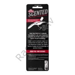 Berkley Gulp Sert Sahte Balık Jeli