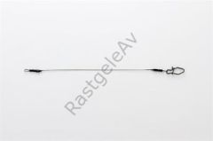Decoy WL-02 Wire Short Klipsli Çelik Tel