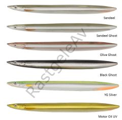 Savage gear B-SG Line Thru Sandeel 175mm 40g