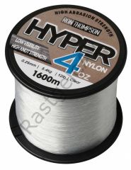 Ron Thompson Hyper 4OZ Nylon Clear Misine
