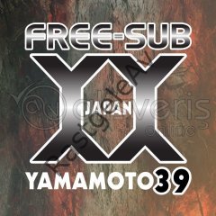 Free-Sub Aspendos Desen Yamamoto 39 Avcı Elbise 9mm
