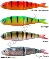Savage gear Lb Soft Play 9,5 cm Suni Yem