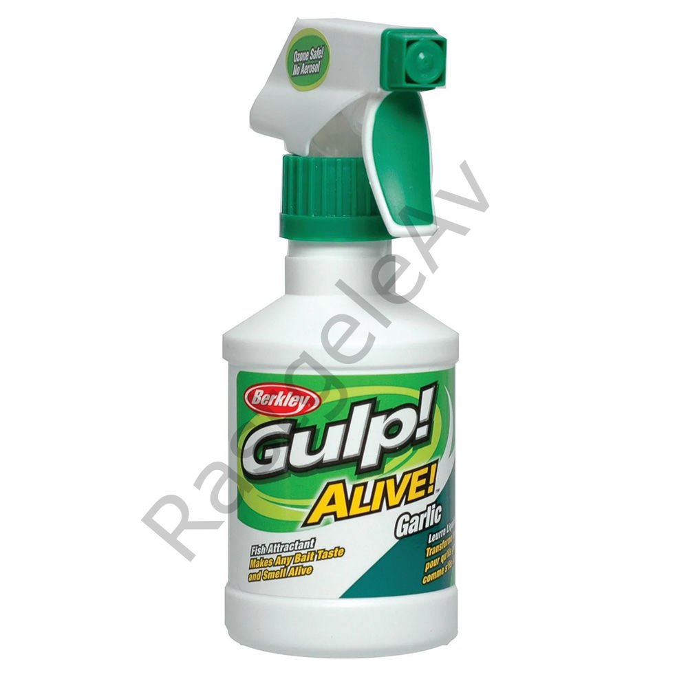 Berkley Gulp Alive Attractant Spray