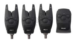 Prologic BAT+ Bite Alarm Blue Set 3+1