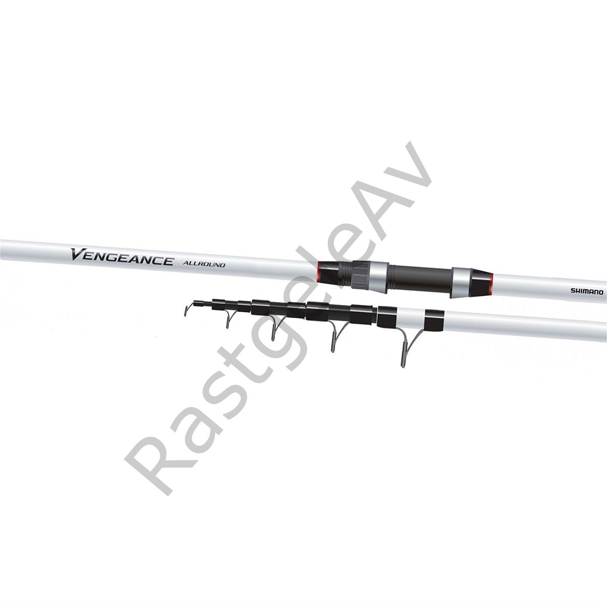Vengeance Allround Telescopic 360H