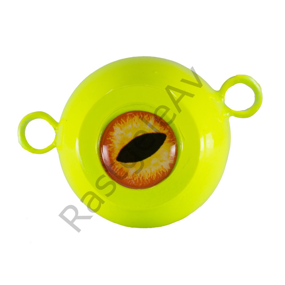 Big Eye İğnesiz Lemon (UV)