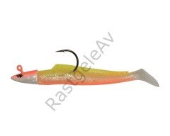 Captain 3533 Hiroshi Soft 10.5cm Levrek Silikonu Suni Balık