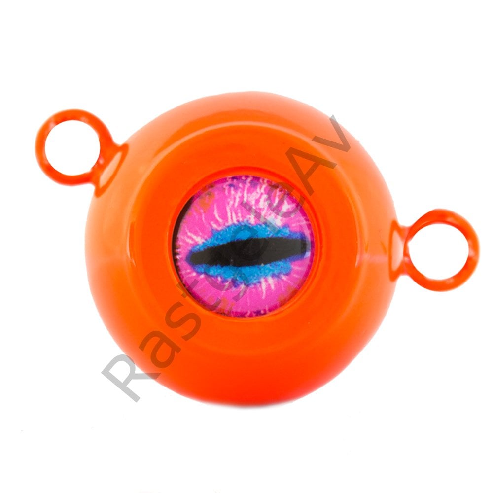 Big Eye İğnesiz Orange (UV)