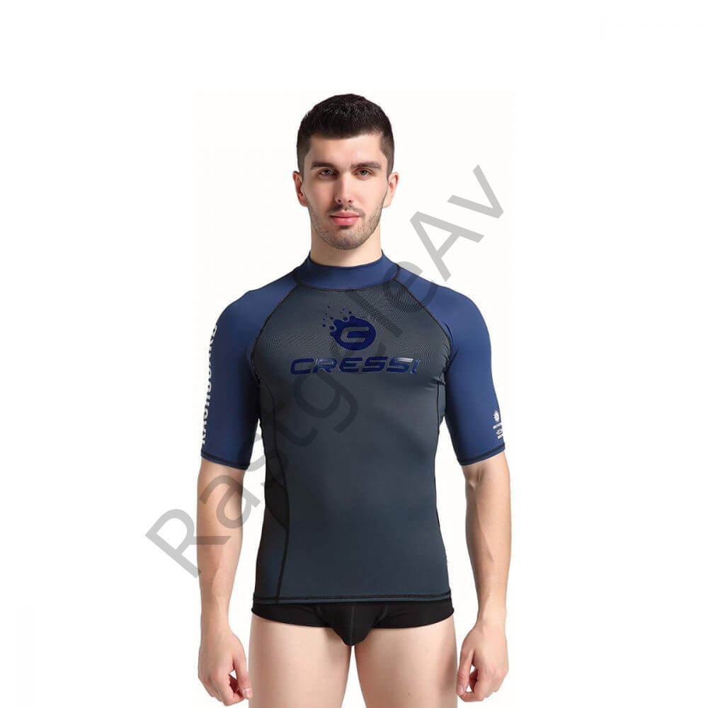 Cressi Hydro Premium Rash Guard Man T-Shirt
