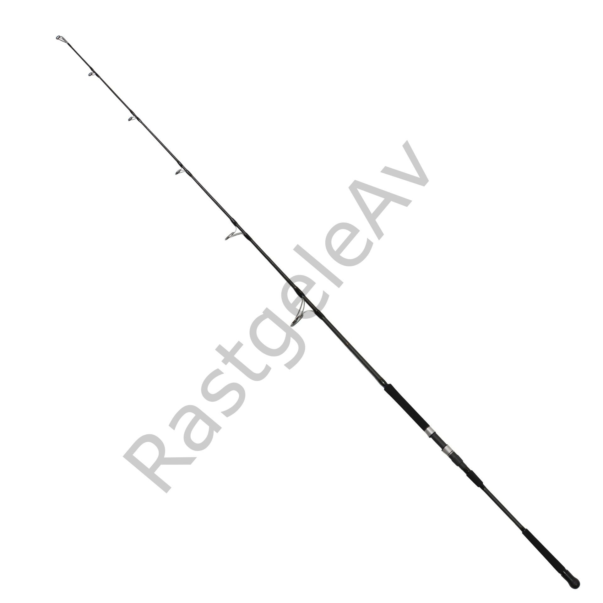 Captain 1410 Deep Game Jig Kamışı PE3-5 173cm 100-300gr Atar