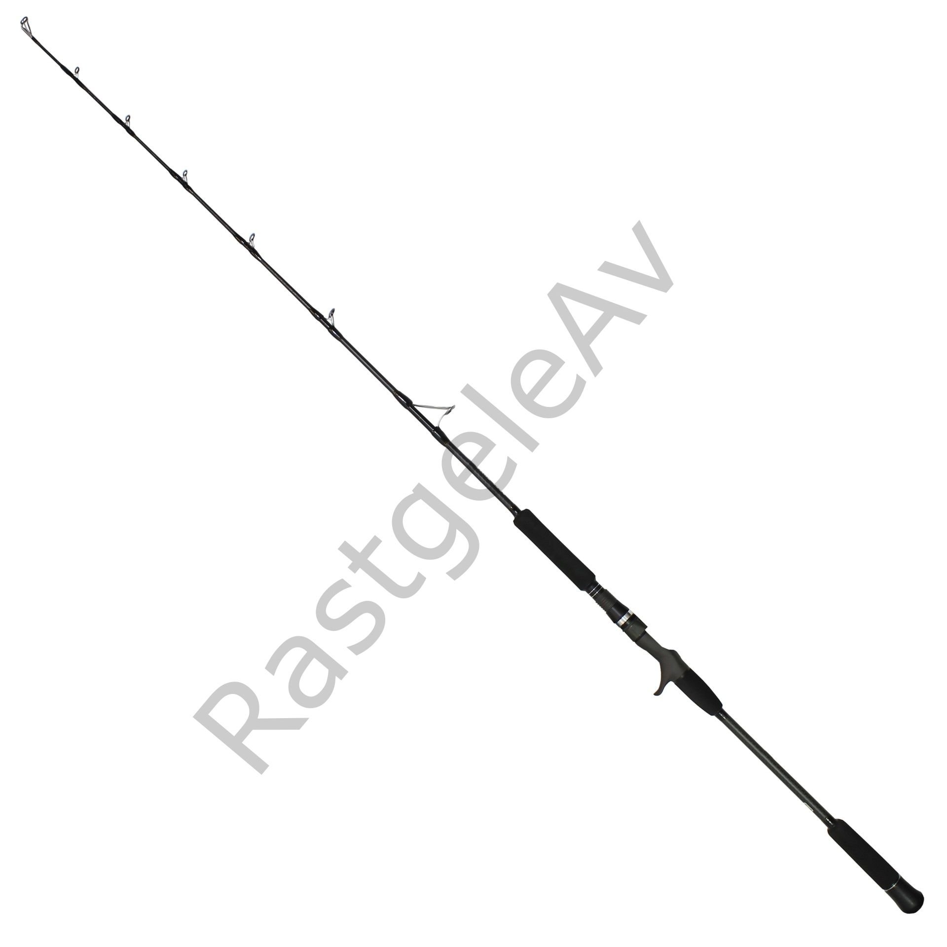 Captain 1409 Deep Game Heavy Jig Kamışı 160cm 180-420gr Atar