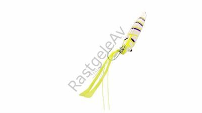 Fiiish CSK45 CSK1104 Candy Shrimp 15gr 4.5cm Boxing White Jig