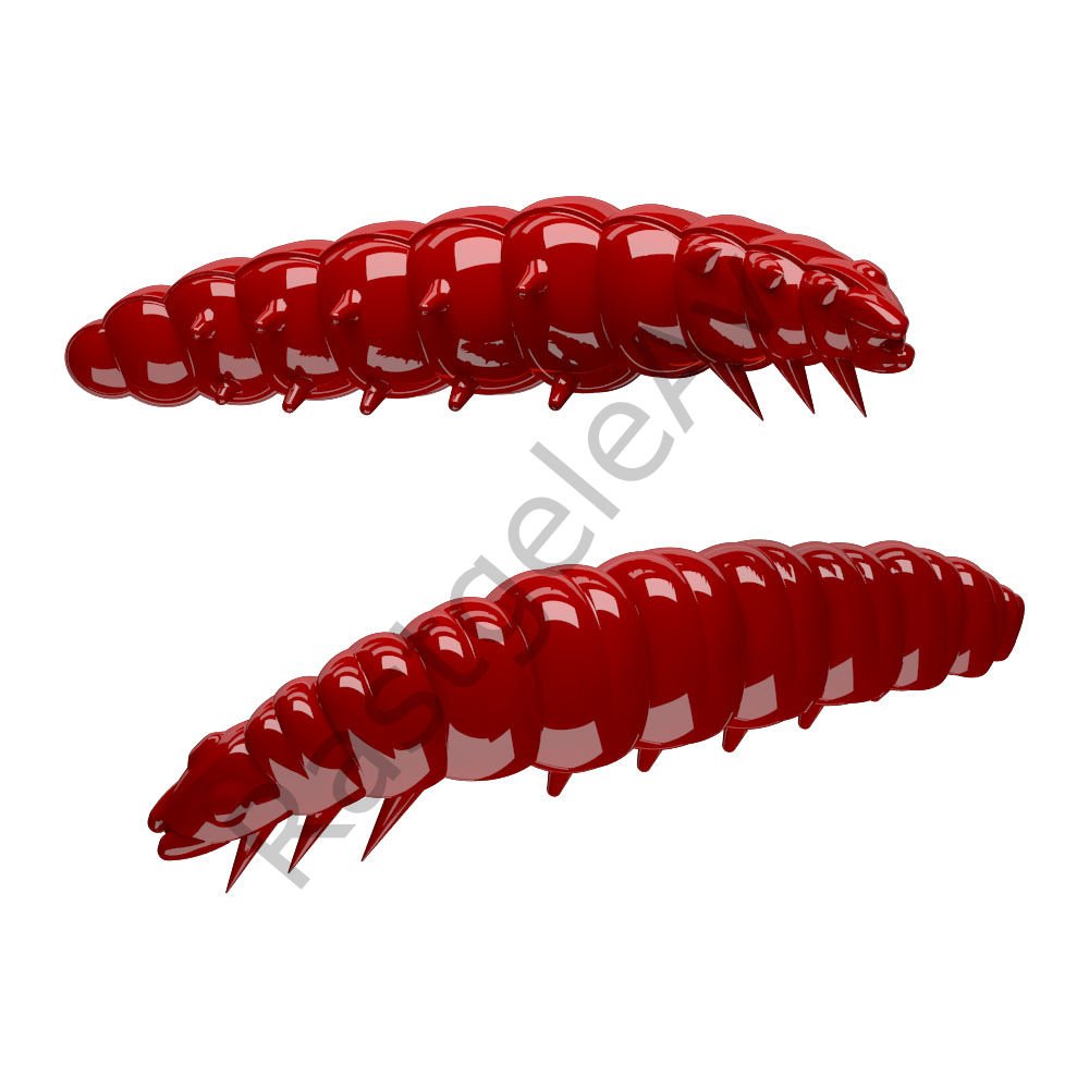 Libra Lures Larva Garlic Suni Yem