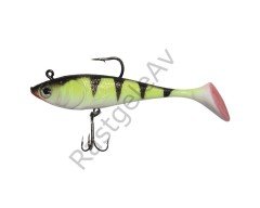 Captain 3543 Crazy Zander Uv Paint 10cm Turna Silikonu Suni Balık
