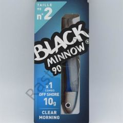 Fiiish Black Minnow 90/2 BM916 Simple Combo Off Shore 10gr
