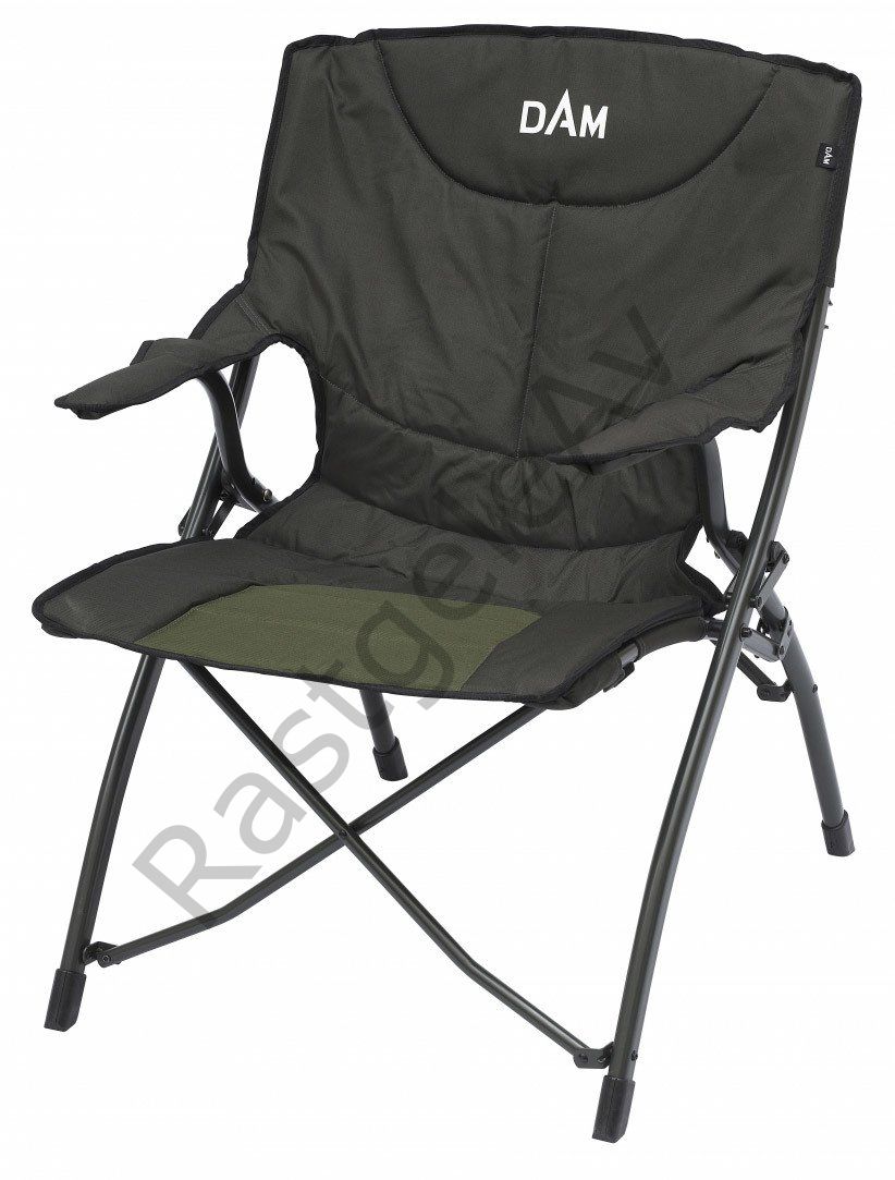 Dam Foldable DLX Chair 130 Kg Sandalye