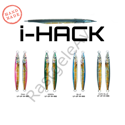 Underground i-Hack 120gr Jig