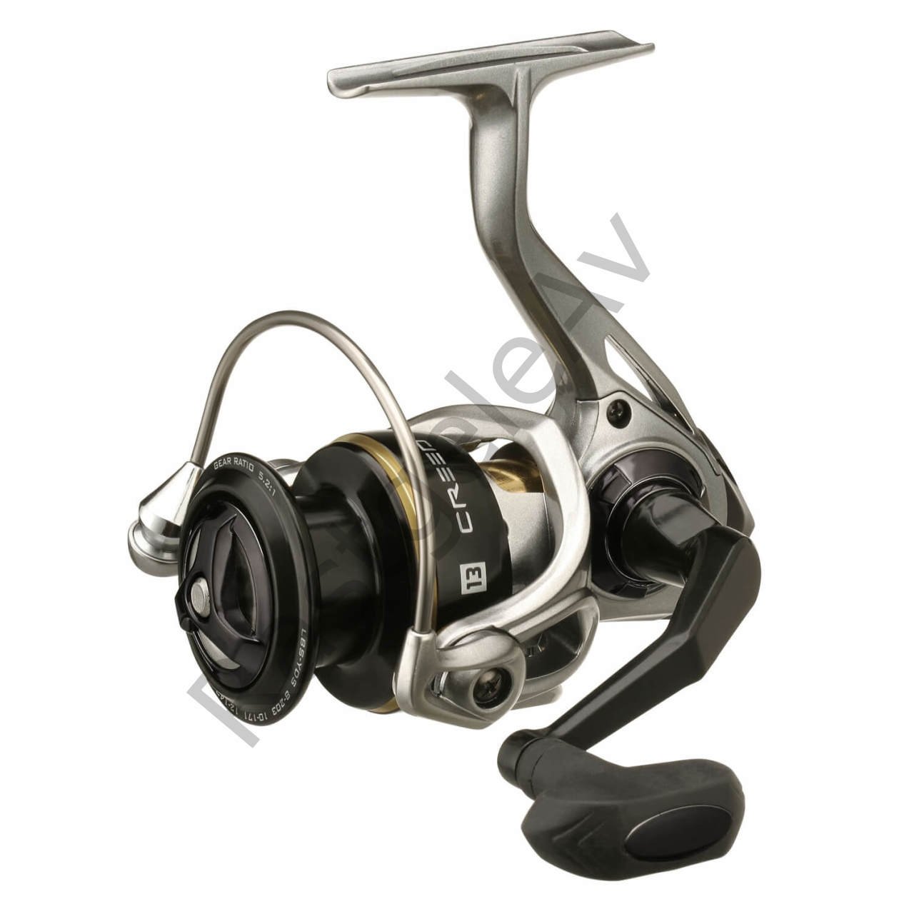 13 Fishing Creed K Spining Olta Makinesi
