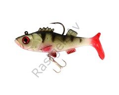 Captain 3549 Bebeto Soft 10cm Levrek Silikonu Suni Balık