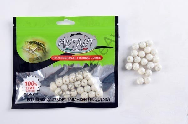 Mutant 3550 Walker Silikon Boli 20'li Paket Sunİ Balık Yemi
